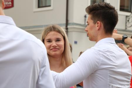 Po dveh letih Kamnik danes v znamenju maturantske četvorke (55)